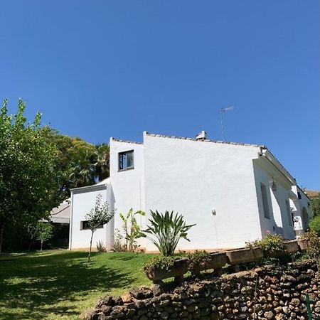 Chalet Con Vistas A Sevilla Gelves 외부 사진