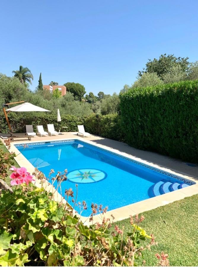 Chalet Con Vistas A Sevilla Gelves 외부 사진