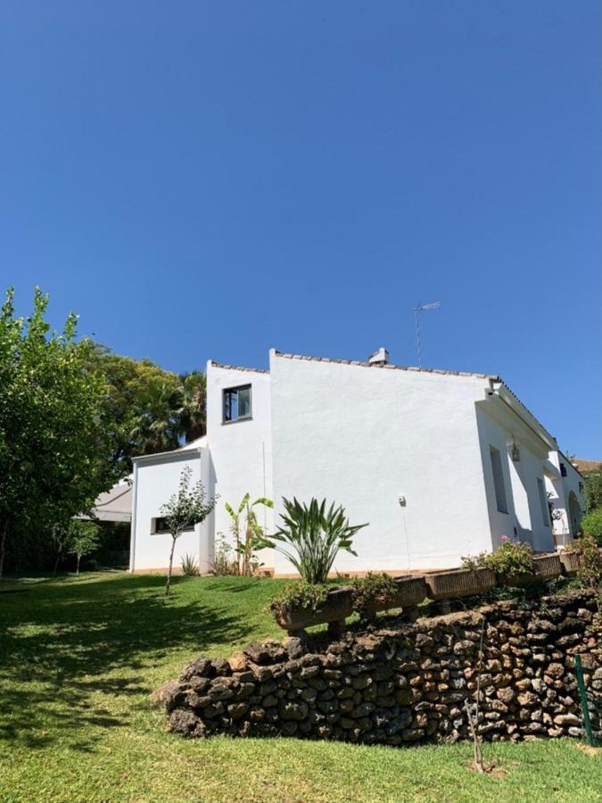 Chalet Con Vistas A Sevilla Gelves 외부 사진