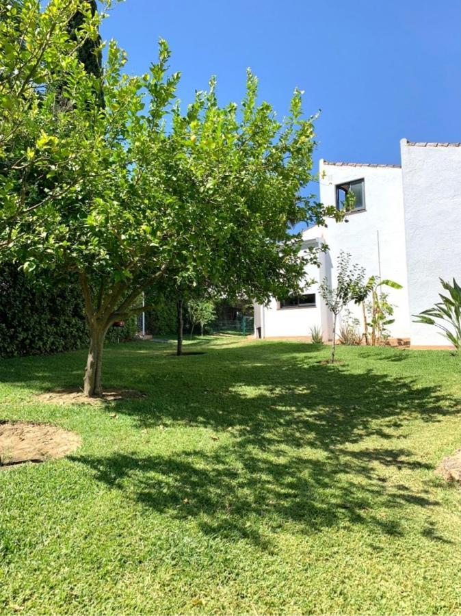Chalet Con Vistas A Sevilla Gelves 외부 사진